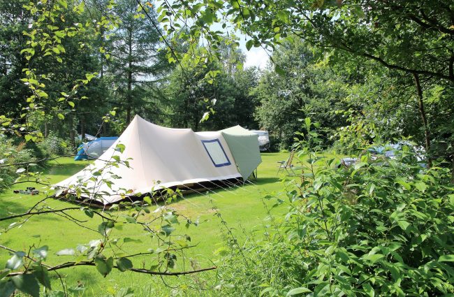 Camping de Warme Bossen - IMG_7414