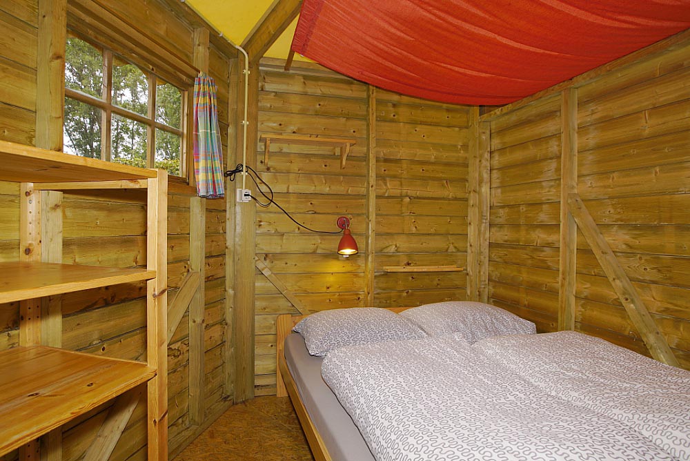 Warme Bossen In Dhe, Ponderosa Bunk Bed The Brick House